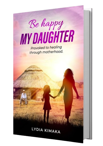 Book Cover: Be Happy My Daughter